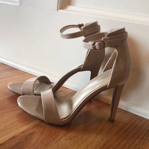 Nude Heels
